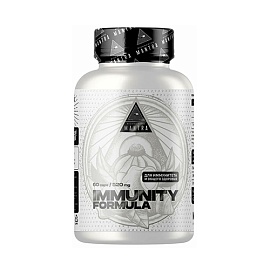 Biohacking Mantra Immunity Formula 520 mg 60 caps 