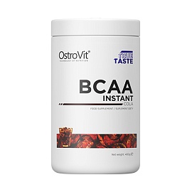 OstroVit BCAA Instant 400 g Cola 