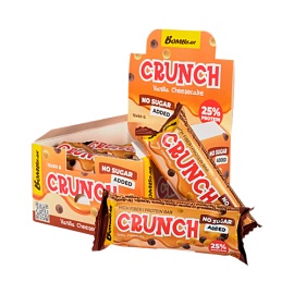 Bombbar Crunch 50 g Vanilla Cheesacake 