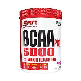 San BCAA Pro 345 g Fruit Punch