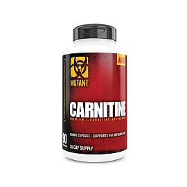 Mutant Carnitine 750 mg 90 caps