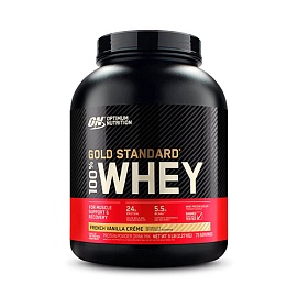 ON Gold Standart Whey 2270 g Frehch Vanilla 