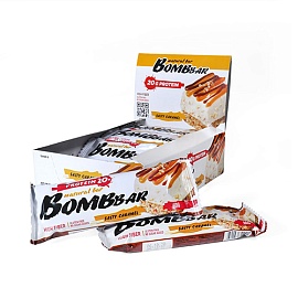 Bombbar 60 g Salty Caramel