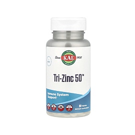Since Kal 1932 Tri-Zinc 50 mg 90 tablets