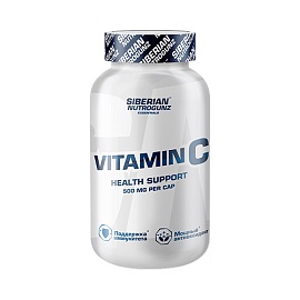 Siberian Nutrogunz Vitamin C 30 caps
