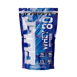 Cult Whey 80 Protein 900 g (Пакет) Клубника 