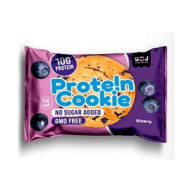 SOJ Protein Cookie 40 g Bilberry