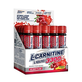 Be First L-carnitine 3300 25 ml Барбарис