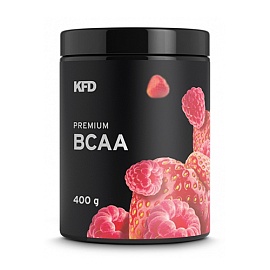 KFD Premium X-BCAA 500 g Raspberry And Strawberry