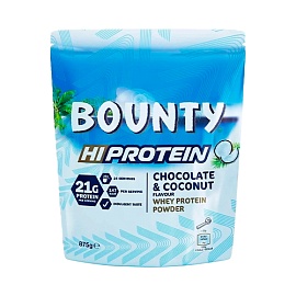 Bounty HiProtein 875 g Chocolate&Coconut