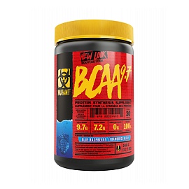 Mutant BCAA 9.7 348 g Blue Raspberry