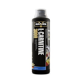 Maxler L-carnitine 3000 500 ml Strawberry-Kiwi