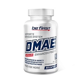 Be first DMAE 60 caps 