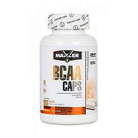 Maxler BCAA 180 caps 