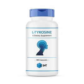 SNT L-tyrosine 90 capsules 