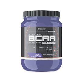 UN BCAA 228 g Grape 
