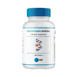 SNT Multivitamin Mineral 60 tablets