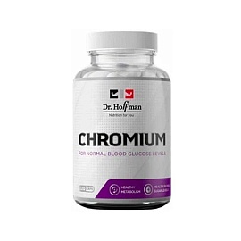 Dr.Hoffman Chromium 120 capsules