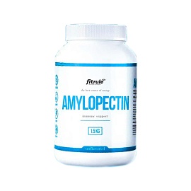 Fitrule Amylopectin 1500 g Unflavoured 