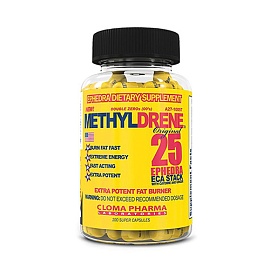 Cloma Pharma Methyldrene Original 100 caps