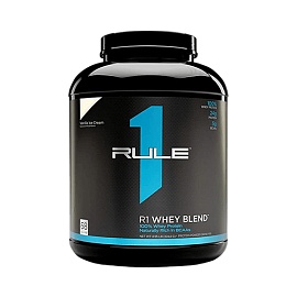 RuleOne R1 Whey Blend 2312 g Vanilla Ice Cream