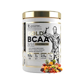 Kevin Levrone Gold BCAA 2:1:1 375 g Red Fruit Massage 