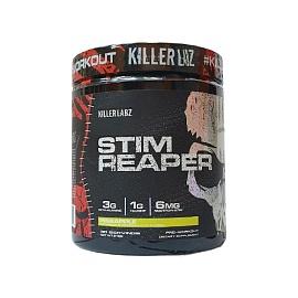 Killer Labz Stim Reaper 216 g Pineapple