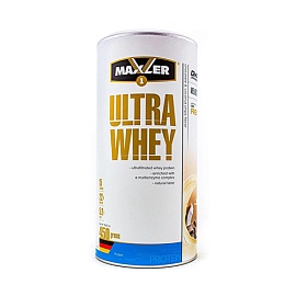 Maxler Ultra Whey 450 g (Carton can) Chocolate&Cococnut chips