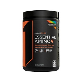 RuleOne Essential Amino 9 345 g Raindow Candy