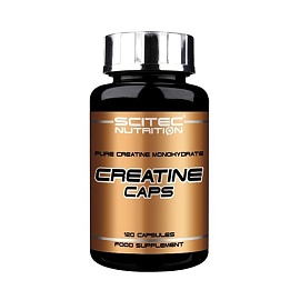 Scitec Nutrition Creatin 120 caps 