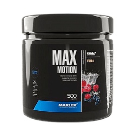 Maxler Max Motion 500 g Wild Berry