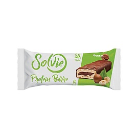 Solvie Protein Barre 50 g Фундук