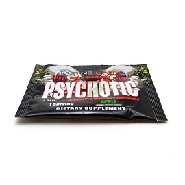 Insane Labz Psychotic 1 serving Apple 