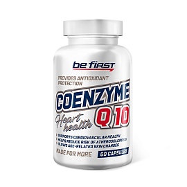 Be First Coenzyme Q10 60 caps 