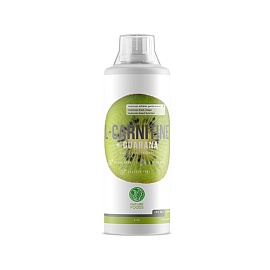 Nature Foods L-Carnitine + Guarana 1000 ml Kiwi 