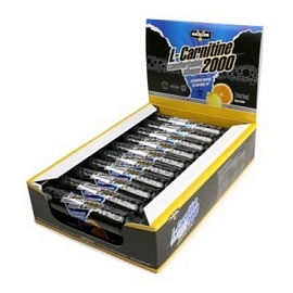 Maxler L-carnitine 2000 25 ml Pineapple