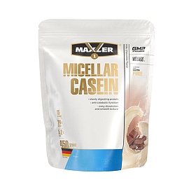 Maxler Micelar Casein 450 g Milk Chocolate 
