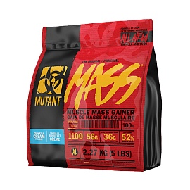 Mutant Mass 2270 g Cookies Cream 