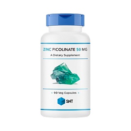 SNT Zinc Picolinate 90 veg capsules 