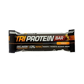 Ironman TriProtein Bar 50 g Vanilla 