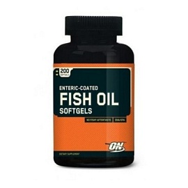ON Fish Oil 200 caps 