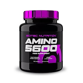 Scitec Nutrition Amino 5600 500 tabl