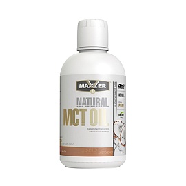 Maxler Natural MST Oil 450 ml Medium-Chain 