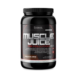UN Muscle Juice Revolution 2120 g Chocolate 