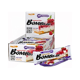 Bombbar 60 g Cheesecake  