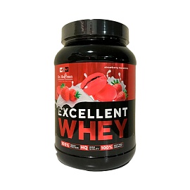 Dr.Hoffman Excellent Whey 825 g Strawberry Macarons