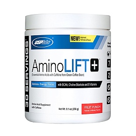 USPLabz AminoLift 258 g Fruit Punch 