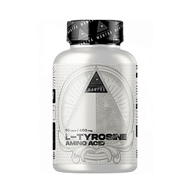 Biohacking Mantra L-tyrosine Amino Acid 450 mg 60 caps 