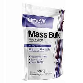 OstroVit Whey Mix 700 g Stawberry-Banana