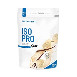 Nutriversum Whey Pro 1000 g Vanilla